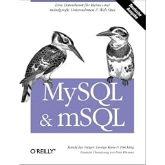 MySQL und mSQL