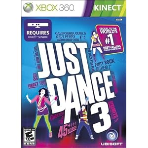 【クリックで詳細表示】Just Dance 3(輸入版)