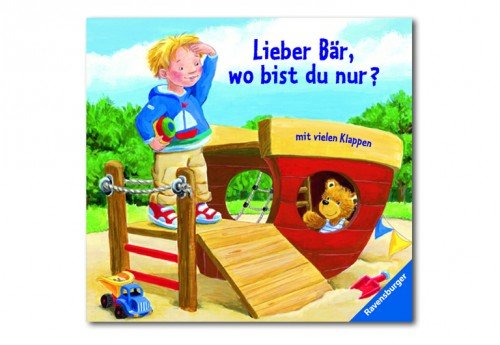  RV Lieber Bär, w bist du nur ?