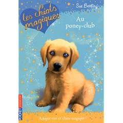 Chiots Magiques N01 Poney-Club (Magic Puppy)