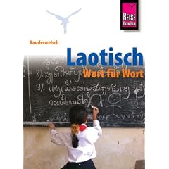 Laotisch - Wort fuer Wort