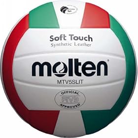 molten(�����e��) �\�t�g�^�b�`�o���[�{�[��5�� ���ہE���苅 MTV5SL-IT