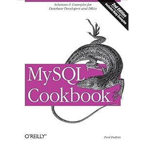 【クリックでお店のこの商品のページへ】MySQL Cookbook [ペーパーバック]
