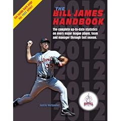 The Bill James Handbook 2012: Baseball Info Solutions