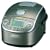ZOJIRUSHI �^�󈳗�IH���уW���[�ɂߐ��� (3������)NP-RA05-XJ �X�e�����X�u���E��