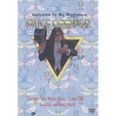 Alice Cooper: Welcome to My Nightmare [DVD] [Import]