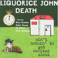 Liquorice John Death
