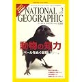 NATIONAL GEOGRAPHIC (�i�V���i�� �W�I�O���t�B�b�N) ���{�� 2008�N 03���� [�G��]