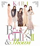 KARA BEST CLIPS II & SHOWS(��������) [Blu-ray]