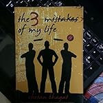 The 3 mistakes of my life