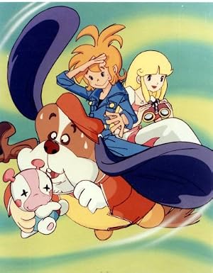 ポールのミラクル大作戦 : 昭和のテレビアニメ＆特撮ヒーロー