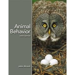 Animal Behavior: An Evolutionary Approach