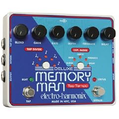 Deluxe Memory Man Tap Tempo
