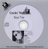 [CD]コクシネル BOYS TREE
