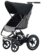 CURIO �x�r�[�J�[ Stroller A Black�~Grey