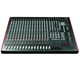 ALLEN��HEATH ZED-R16 16�`�����l�� Firewire���R�[�f�B���O�E�~�L�T�[