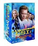 CSI:�}�C�A�~ �V�[�Y��2 �R���v���[�gBOX-2 [DVD]