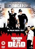 [DVD] Hot Fuzz/Shaun Of The Dead [UK IMPORT]