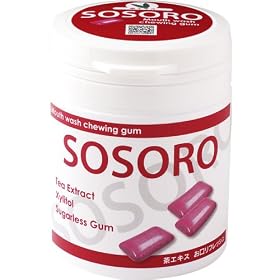 SOSORO(�\�[�\�[��) �V���K�[���X�K�� 140g