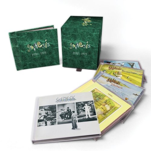  Box Set 1970-1975