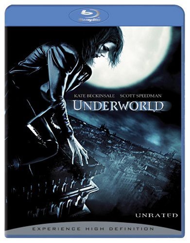  Underworld (Unrated) [Blu-ray]
