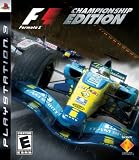  F1: Formula One Championship Edition