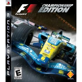 Formula One Championship Edition(�A����)