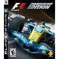 Formula One Championship Edition(�A����)