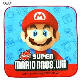 �X�[�p�[�}���I�u���U�[�YWii���~�j�^�I���y028�i�u���[�j�z���Q�[���L�����N�^�[�O�b�Y�i�n���J�`�j�ʔ́��yMade in Japan�z
