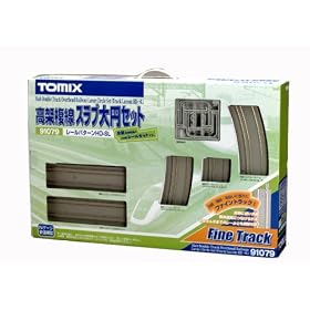 TOMIX ��91079�� ���˕����X���u��~�Z�b�g�iHD-SL�p�^�[���j