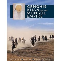 Genghis Khan and the Mongol Empire