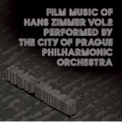 �n���X�E�W�}�[�E�R���N�V���� vol. 2 (Film Music of HANS ZIMMER Vol. 2)
