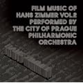 �n���X�E�W�}�[�E�R���N�V���� vol. 2 (Film Music of HANS ZIMMER Vol. 2)