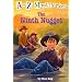 A to Z Mysteries: The Ninth Nugget (A Stepping Stone Book(TM))