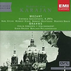 Brahms;Violin Concerto