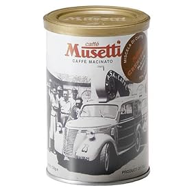 Musetti(���Z�b�e�B�[) �N���~�b�V�� �J�t�F�p�E�_�[ �ɍה҂� 125g(��)