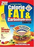 [Book] 2008 CalorieKing Calorie, Fat & Carbohydrate Counter (Calorie King)