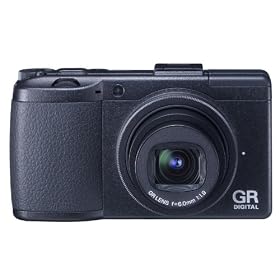 RICOH �f�W�^���J���� GR DIGITAL III GRDIGITAL3