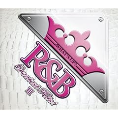 ���b�c�E�A�b�v? R&B�O���C�e�X�g�E�q�b�cIII