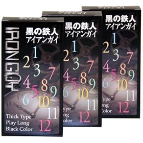 �A�C�A���K�C 3���Z�b�g�i1�� 12�R����j