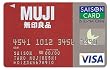 MUJI Card