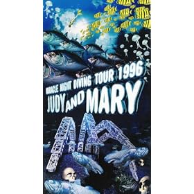 MIRACLE NIGHT DIVING TOUR 1996 [VHS]