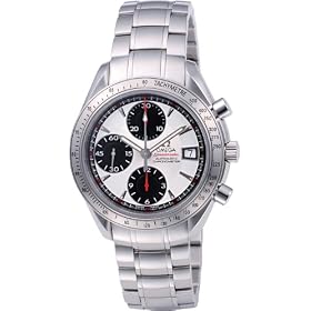 [�I���K]OMEGA �r���v �X�s�[�h�}�X�^�[ �f�C�g 3211.31 �����Y [���s�A���i]