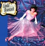 [CD]リンダ・ロンシュタット&ザ・ネルソン・リドル・オーケストラ ホワッツ・ニュー