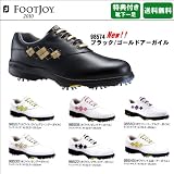  FOOTJOY ウィメンズ ゴルフシューズeコンフォート[extra comfort]