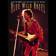 Blue Wild Angel + Bonus DVD