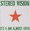 IT�fS 5AM ALMOST OVER
