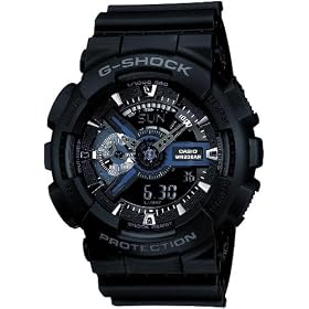 [�J�V�I]CASIO �r���v G-SHOCK �W�[�V���b�N GA-110-1BJF �����Y