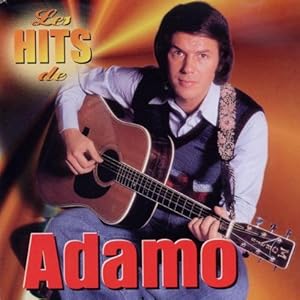 【クリックで詳細表示】Les Hits De Adamo [CD， Import]