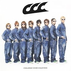 CCC-CHALLENGE COVER COLLECTION-(DVD�t)